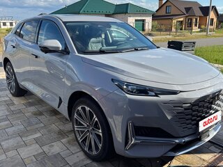 2024 Changan UNI-K, серебристый, 3500000 рублей, вид 1