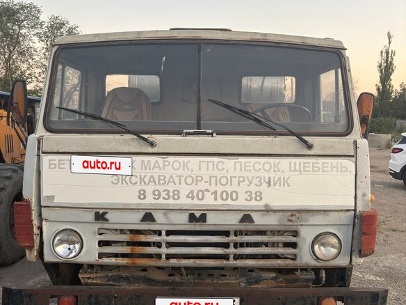 1997 КамАЗ Автобетоносмеситель, 500000 рублей