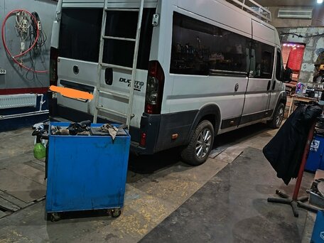 2013 Fiat Professional Ducato, белый, 1800000 рублей, вид 2