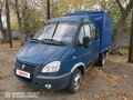 2004 ГАЗ ГАЗель (33023/330273) Фермер, синий, 800000 рублей - вид 3