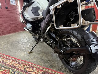 2015 BMW R 1200 GS Adventure, белый, 970000 рублей, вид 5