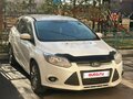 2013 Ford Focus III, белый, 750000 рублей - вид 2