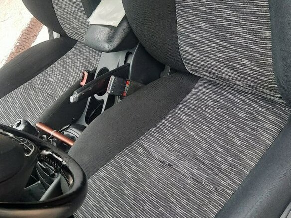 2008 Kia Ceed I, серебристый, 699000 рублей - вид 21