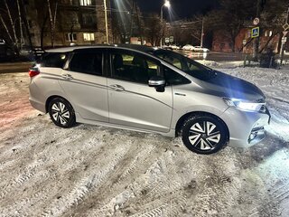2018 Honda Shuttle II, серый, 1550000 рублей, вид 4
