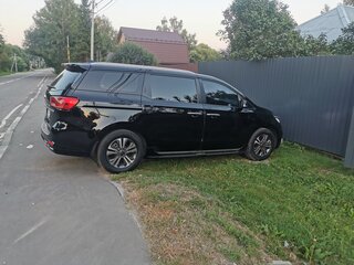 2020 Kia Carnival III, чёрный, 2900000 рублей, вид 2