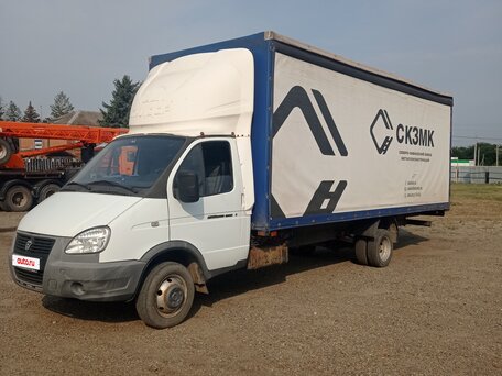 2020 ГАЗ 3309, белый, 1700000 рублей, вид 2