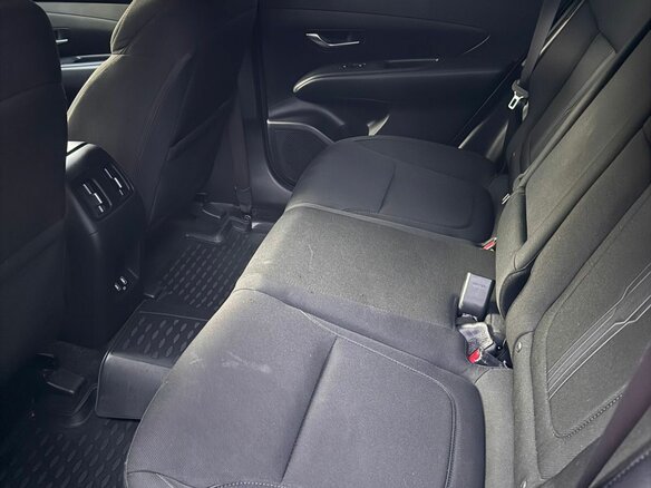 2021 Hyundai Tucson IV, белый, 3200000 рублей - вид 23