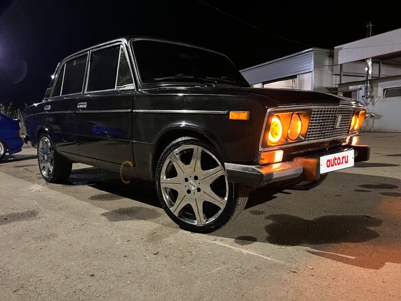 1990 Lada (ВАЗ) 2106, белый, 200000 рублей - вид 4
