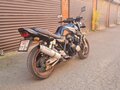 2001 Honda CB 400 Super Four, чёрный, 325000 рублей - вид 2
