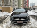 2014 Mercedes-Benz GLA 200 I (X156), чёрный