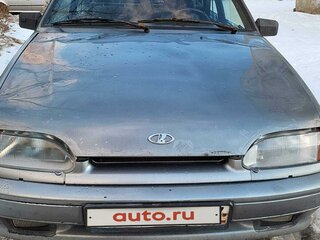 2011 Lada (ВАЗ) 2115, серый, 190000 рублей, вид 2