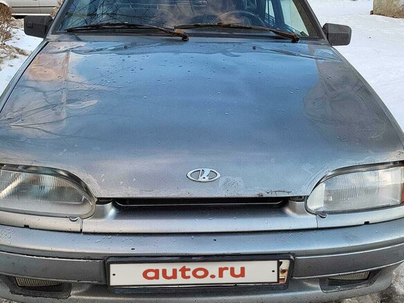 2011 Lada (ВАЗ) 2115, серый, 190000 рублей - вид 1