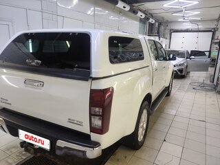 2019 Isuzu D-Max II Рестайлинг, белый, 2750000 рублей, вид 2