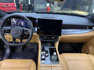 2024 Lynk & Co 09 EM-P, чёрный, 6500000 рублей, вид 5