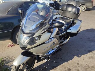 2011 BMW K 1600 GTL, серебристый, 900000 рублей, вид 3