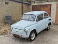 1968 ЗАЗ 965, серый, 250000 рублей - вид 6
