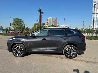 2022 Exeed TXL I Рестайлинг, серый, 2099000 рублей, вид 2