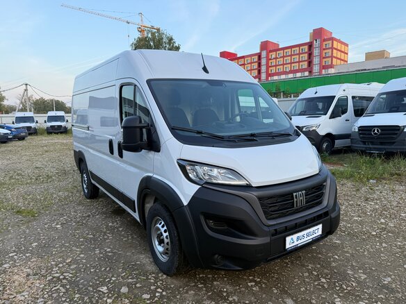 2025 Fiat Professional Ducato, белый, 5400000 рублей - вид 1