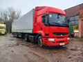 2005 Renault Premium, красный, 750000 рублей