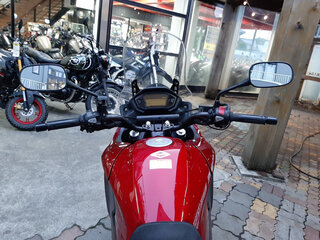 2014 Honda 400X, красный, 380000 рублей, вид 4