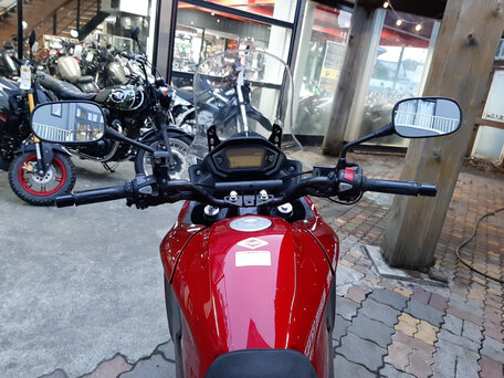 2014 Honda 400X, красный, 380000 рублей, вид 4