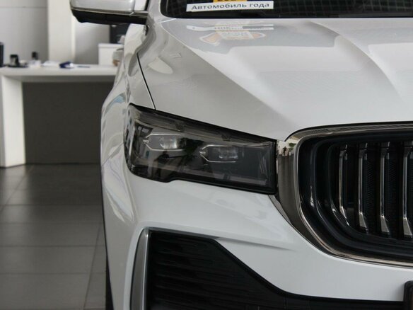 2026 Geely Monjaro I, белый, 4954990 рублей - вид 8