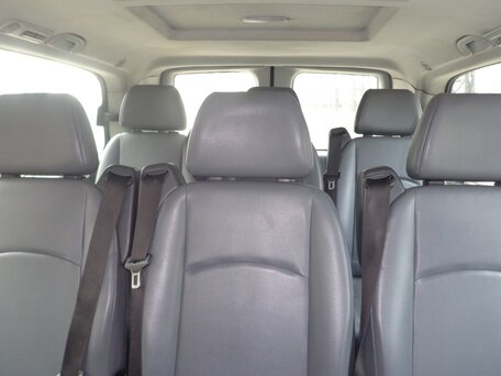 2007 Mercedes-Benz Vito, бежевый, 650000 рублей, вид 4