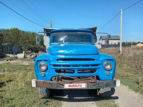 1974 ЗИЛ 130, синий, 350000 рублей, вид 3