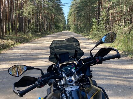2019 BMW R 1250 GS, чёрный, 1800000 рублей, вид 1