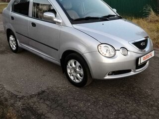 2008 Chery QQ6 (S21), серебристый, 165000 рублей, вид 4