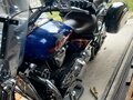 2004 Kawasaki VN2000 Vulcan, синий, 670000 рублей - вид 5