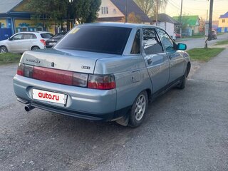 2003 Lada (ВАЗ) 2110, серый, 250000 рублей, вид 2