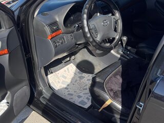 2004 Toyota Avensis II, чёрный, 570000 рублей, вид 2