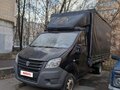 2016 ГАЗ ГАЗель Next, чёрный, 1200000 рублей - вид 7