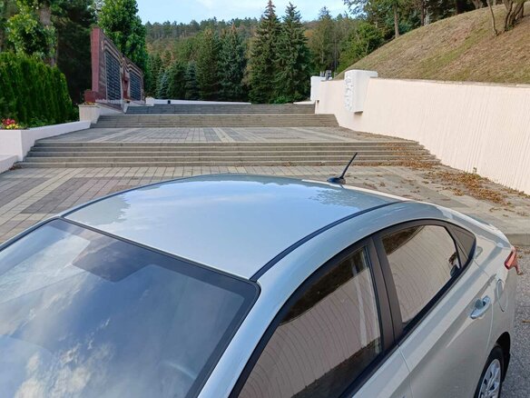 2019 Hyundai Solaris II, бежевый, 1999900 рублей - вид 22