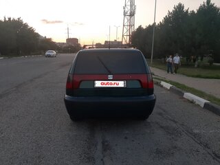 2000 SEAT Cordoba I Рестайлинг, зелёный, 160000 рублей, вид 3