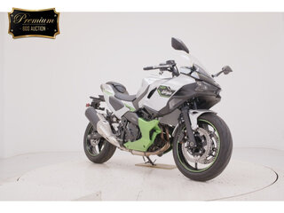 2024 Kawasaki ZX-7 Ninja, белый, 1300000 рублей, вид 3