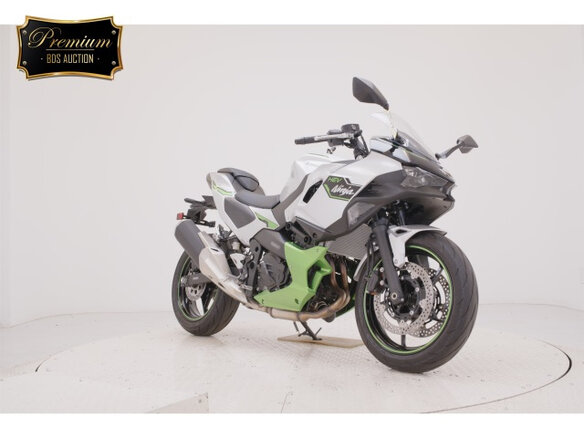 2024 Kawasaki ZX-7 Ninja, белый, 1300000 рублей - вид 2