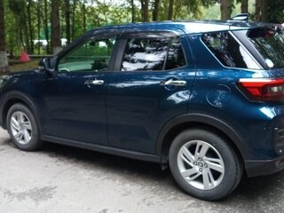 2019 Toyota Raize I, синий, 1600000 рублей, вид 2