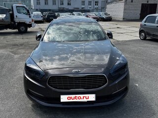 Kia Quoris I Рестайлинг