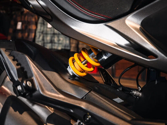2026 Ducati XDiavel, пурпурный, 3680000 рублей - вид 11