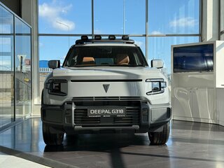 2025 Changan Deepal G318 I, серый, 5650000 рублей, вид 2