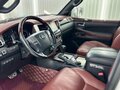 2014 Lexus LX 570 III Рестайлинг, белый, 5800000 рублей - вид 8