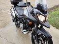 2014 Suzuki V-Strom DL 650, серый, 649000 рублей - вид 1