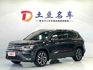 2022 Volkswagen Tharu I, чёрный, 1845000 рублей, вид 1