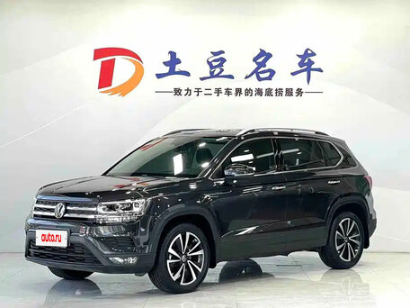 Volkswagen Tharu I