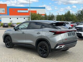 2024 Omoda C5 I Рестайлинг, серый, 1900000 рублей, вид 5