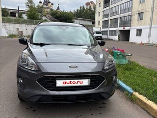 2022 Ford Escape IV, серый, 2600000 рублей, вид 2