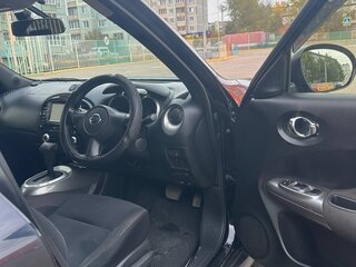 2012 Nissan Juke I, чёрный, 950000 рублей, вид 5