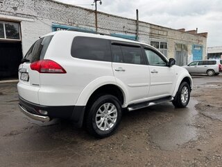 2014 Mitsubishi Pajero Sport II Рестайлинг, белый, 3100000 рублей, вид 5